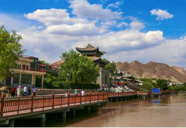 河口古镇晋级为国家4A级旅游景区